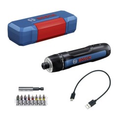 Bosch Go Gen3 Κατσαβίδι Μπαταρίας 3.6V 06019H2201
