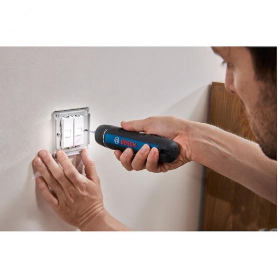 Bosch Go Gen3 Κατσαβίδι Μπαταρίας 3.6V 06019H2201