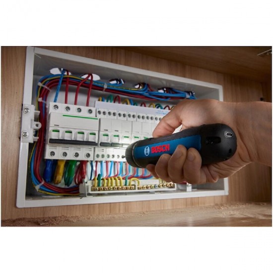 Bosch Go Gen3 Κατσαβίδι Μπαταρίας 3.6V 06019H2201