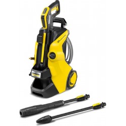 Karcher K5 Power Control Flex Πλυστικό Ρεύματος 2100W με Πίεση 145bar (1.324-700.0) Black/Yellow
