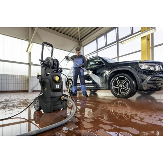 Karcher HD 5/13 EX EB + Foam Anniversary Edition Μηχάνημα καθαρισμού υψηλής πίεσης (1.520-830.0)