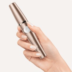 Braun FaceSpa Pro 921 Facial Epilator 3-in-1 Bronze