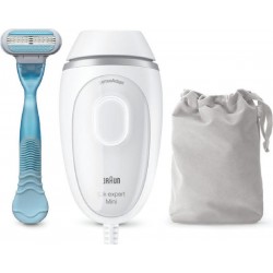 Braun PL1124 Σετ Αποτρίχωσης Epilator για Σώμα Silk-expert Pro