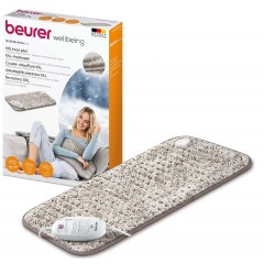 Beurer XXL HK Nordic Ηλεκτρική Θερμοφόρα Γενικής Χρήσης Γκρι 60x30εκ.