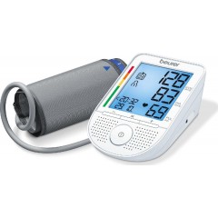 Beurer BM 49 Ψηφιακό Πιεσόμετρο Μπράτσου με Φωνητική Ομιλία