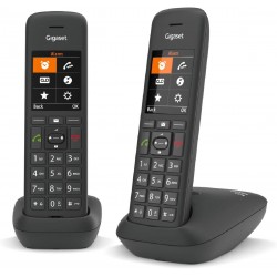 Gigaset C575 Duo Black