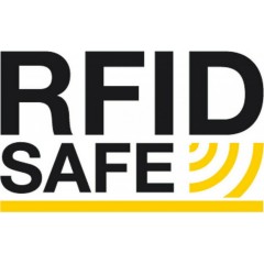 Camel Active Calgary Δερμάτινο Ανδρικό Πορτοφόλι με RFID (253-704-60) Μαύρο