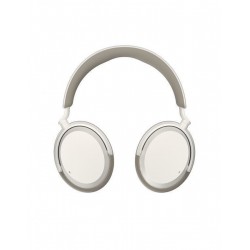 Sennheiser Accentum Wireless On-ear Stereo Wireless Headphones Bluetooth Hybrid ANC (7001750) White