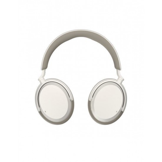 Sennheiser Accentum Wireless On-ear Stereo Wireless Headphones Bluetooth Hybrid ANC (7001750) White