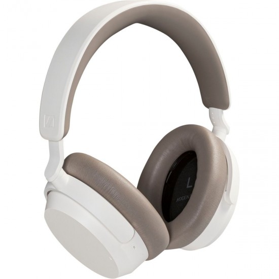 Sennheiser Accentum Wireless On-ear Stereo Wireless Headphones Bluetooth Hybrid ANC (7001750) White
