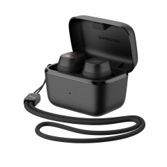 Sennheiser Sport True Wireless Black 509299