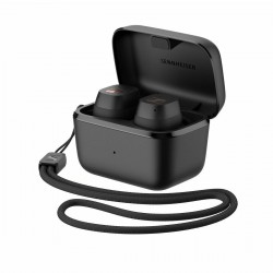 Sennheiser Sport True Wireless Black 509299