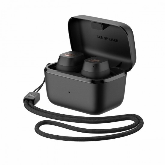 Sennheiser Sport True Wireless Black 509299
