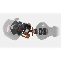 Sennheiser Sport True Wireless Black 509299