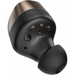 Sennheiser Momentum True Wireless 4 Bluetooth Earbuds (700367) Black Copper