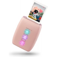 Fujifilm Instax Mini Link 3 Θερμικός Εκτυπωτής για Φωτογραφίες με Bluetooth (16832118) Rose Pink