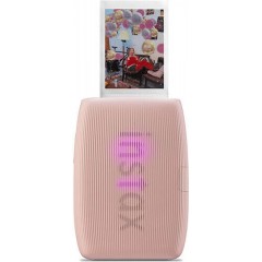 Fujifilm Instax Mini Link 3 Θερμικός Εκτυπωτής για Φωτογραφίες με Bluetooth (16832118) Rose Pink
