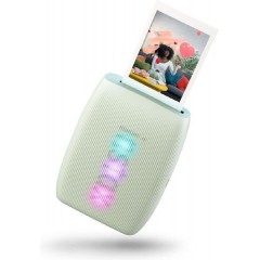 Fujifilm Instax Mini Link 3 Θερμικός Εκτυπωτής για Φωτογραφίες με Bluetooth (16832156) Sage Green