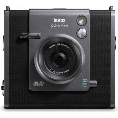 FUJIFILM Instax Wide Evo Hybrid Instant Film Camera