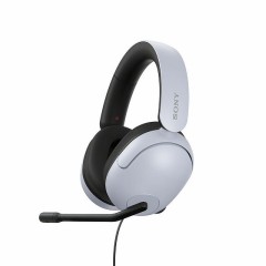 Sony Inzone H3 Over Ear Gaming Headset (White)