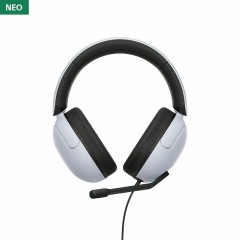 Sony Inzone H3 Over Ear Gaming Headset (White)