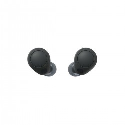 Sony WF-C700N In-ear Bluetooth Handsfree Ακουστικά με Θήκη Φόρτισης Μαύρα