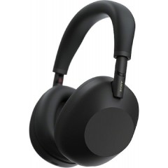 Sony WH-1000XM6 Ασύρματα / Ενσύρματα Over Ear Ακουστικά με 30 ώρες Λειτουργίας και Quick Charge Μαύρα