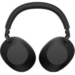 Sony WH-1000XM6 Ασύρματα / Ενσύρματα Over Ear Ακουστικά με 30 ώρες Λειτουργίας και Quick Charge Μαύρα