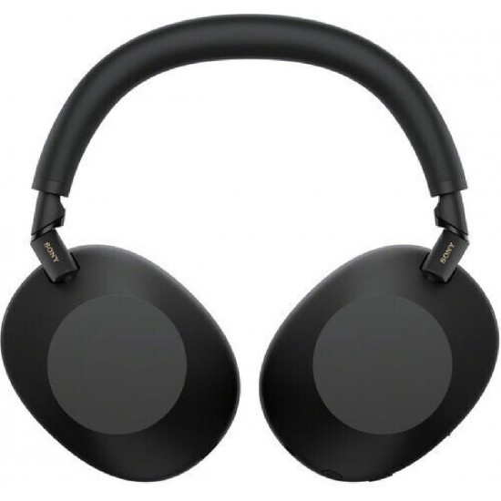 Sony WH-1000XM6 Ασύρματα / Ενσύρματα Over Ear Ακουστικά με 30 ώρες Λειτουργίας και Quick Charge Μαύρα