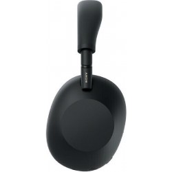 Sony WH-1000XM6 Ασύρματα / Ενσύρματα Over Ear Ακουστικά με 30 ώρες Λειτουργίας και Quick Charge Μαύρα