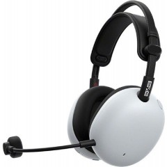 Sony INZONE H9 II Wireless Over Ear Gaming Headset Bluetooth (WH-G910N/WZ) White