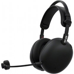 Sony INZONE H9 II Wireless Over Ear Gaming Headset Bluetooth (WH-G910N/BZ) Black