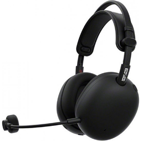 Sony INZONE H9 II Wireless Over Ear Gaming Headset Bluetooth (WH-G910N/BZ) Black