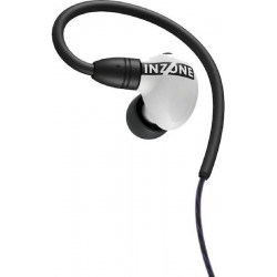 Sony INZONE E9 In-Ear Gaming Ακουστικά (Λευκό)
