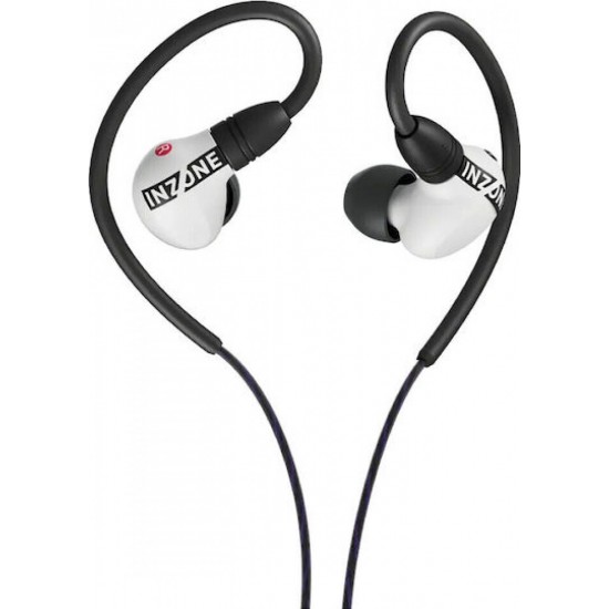 Sony INZONE E9 In-Ear Gaming Ακουστικά (Λευκό)