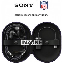 Sony Inzone E9 Gaming Headphones for PC/PS5 (IER-G900/BZ) Black
