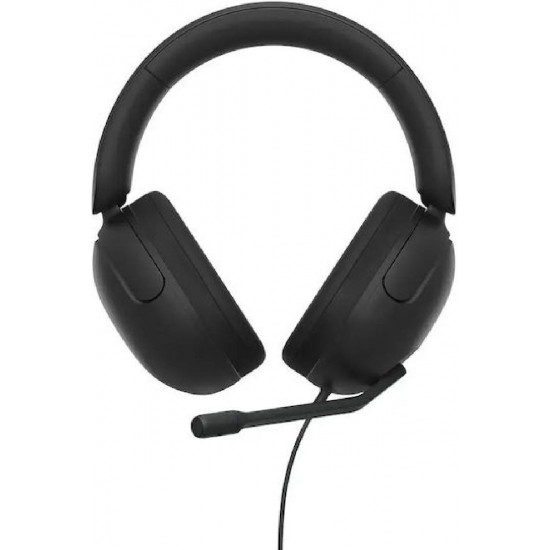 Sony Inzone H3 Over Ear Gaming Headset (Black)