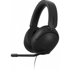 Sony Inzone H3 Over Ear Gaming Headset (Black)