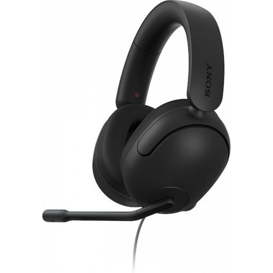 Sony Inzone H3 Over Ear Gaming Headset (Black)