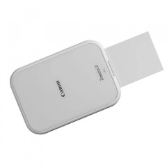 Canon Zoemini 2 Mini Photo Printer Bluetooth (5452C004AA) Pearl White