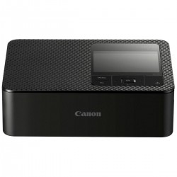 Canon Selphy CP1500 Θερμικός Εκτυπωτής για Φωτογραφίες με WiFi (5539C008AA) Black