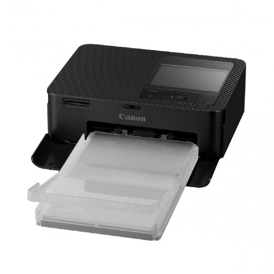 Canon Selphy CP1500 Θερμικός Εκτυπωτής για Φωτογραφίες με WiFi (5539C008AA) Black