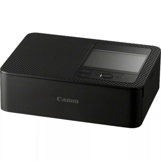 Canon Selphy CP1500 Θερμικός Εκτυπωτής για Φωτογραφίες με WiFi (5539C008AA) Black