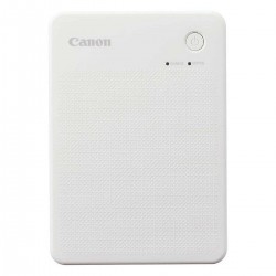 Canon Selphy QX20 Θερμικός Εκτυπωτής για Φωτογραφίες με WiFi Sand White