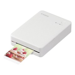 Canon Selphy QX20 Θερμικός Εκτυπωτής για Φωτογραφίες με WiFi Sand White