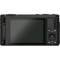 Yashica City 200 Compact Φωτογραφική Μηχανή Οπτικού Ζουμ 10x (YAS-DGC200-BK) Μαύρη