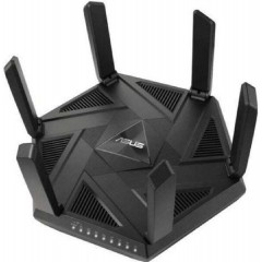 Asus RT-AXE7800 Ασύρματο Router Wi-Fi 6E με 5 Θύρες Gigabit Ethernet (90IG07B0MU9B00)