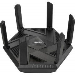 Asus RT-AXE7800 Ασύρματο Router Wi-Fi 6E με 5 Θύρες Gigabit Ethernet (90IG07B0MU9B00)