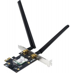 Asus PCE-AXE5400 Ασύρματη Κάρτα Δικτύου Wi-Fi 6 (2402Mbps) PCI-e
