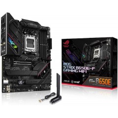 Asus ROG Strix B650E-F Gaming Wi-Fi Motherboard ATX με AMD AM5 Socket 90MB1BQ0-M0EAY0